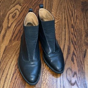 Calvin Klein ankle boots